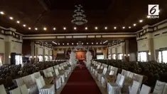 Presiden Joko Widodo (Jokowi) akan menikahkan sendiri putrinya, Kahiyang Ayu dengan Muhammad Afif Bobby Nasution