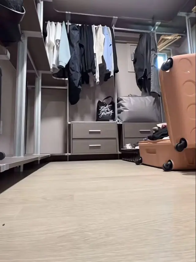 Potret Apartemen Pratama Arhan dan Azizah Salsha di Korea, Bergaya Minimalis dan Luas