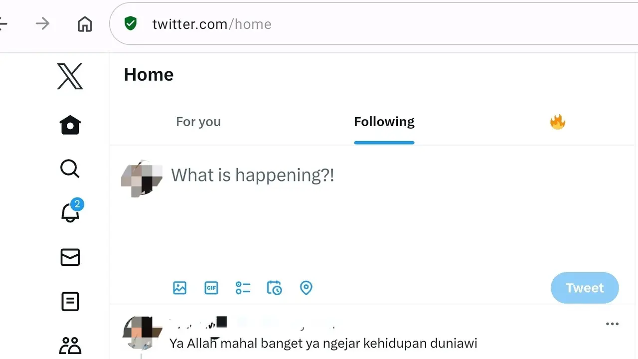 Cuitan Kocak Netizen Twitter Bakal Ubah Nama jadi X: Selebtweet Jadinya SelebeX