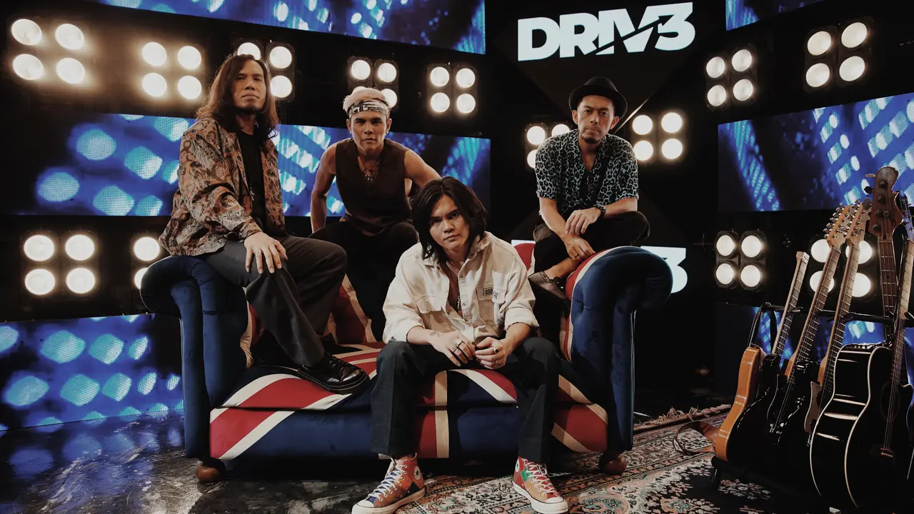 Band Drive (Istimewa)