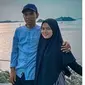 Ustaz Abdul Somad dan Fatimah Az Zahra (Sumber: Instagram/supirustadz)