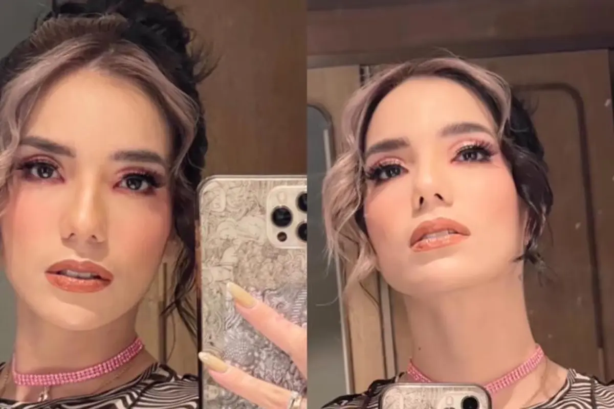 Kembali ke Dunia Hiburan, Gaya Rambut E-Girl ala Sheila Marcia yang Menawan bak ABG