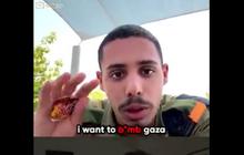 Tentara Israel Mau Semua Orang di Gaza Mati Tak Peduli Bayi, Anak-Anak & Warga Sipil lalu Bangun Mall
