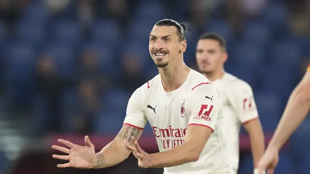 AS Roma vs AC Milan