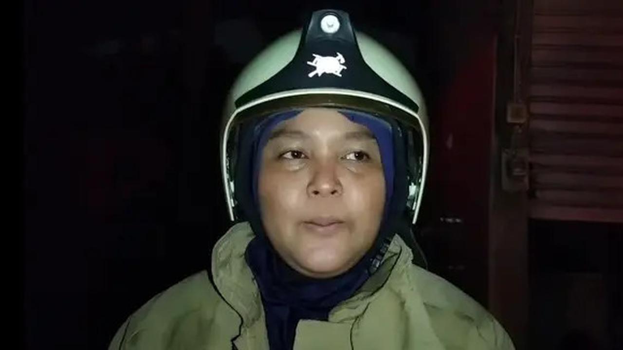 4 Fakta Terkait Gugurnya Petugas Damkar Depok Usai Padamkan Kebakaran di Pasar Cisalak