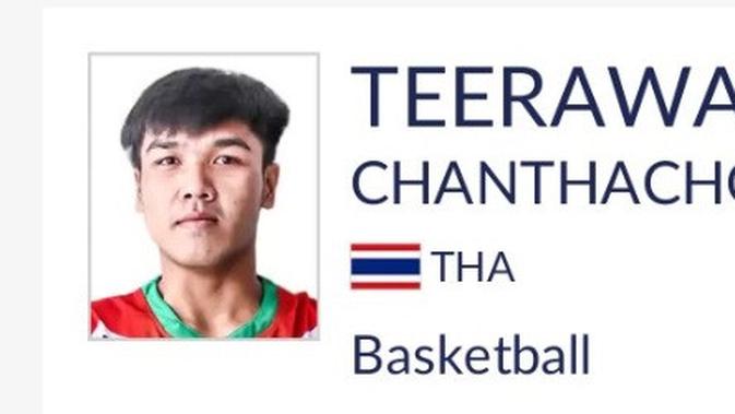 nama atlet Asian Games (foto: Twitter/@zelafriadi)