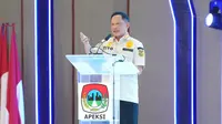 Mendagri Tito Ingatkan Pentingnya Pengelolaan Perkotaan di Tengah Laju Urbanisasi