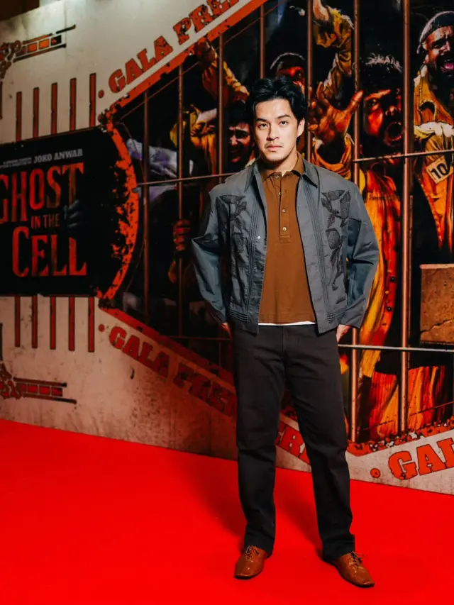 Morgan Oey. (Foto: Arman Febryan dari Instagram @morganoey)