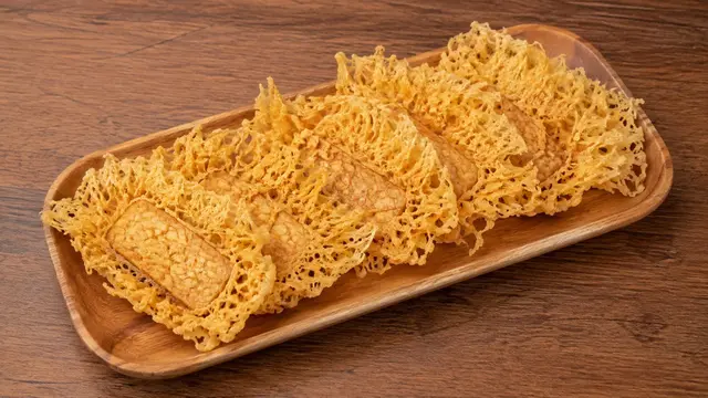 Sekilas tentang Tempe Bersarang