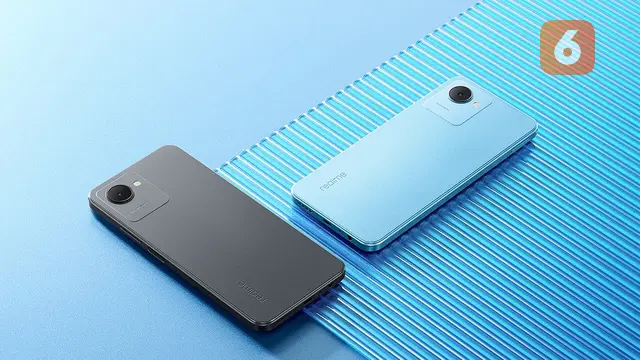 Realme C30s
