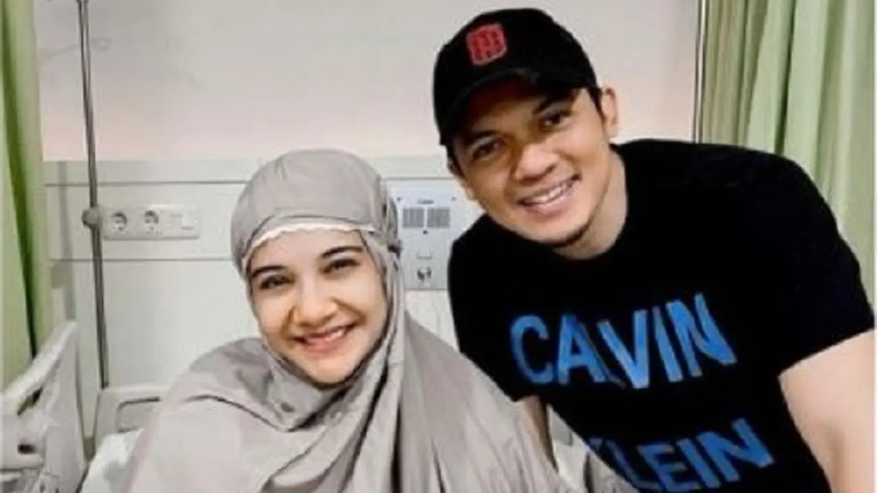 Zaskia Sungkar (Foto: Instagram/@zaskiasungkar15)