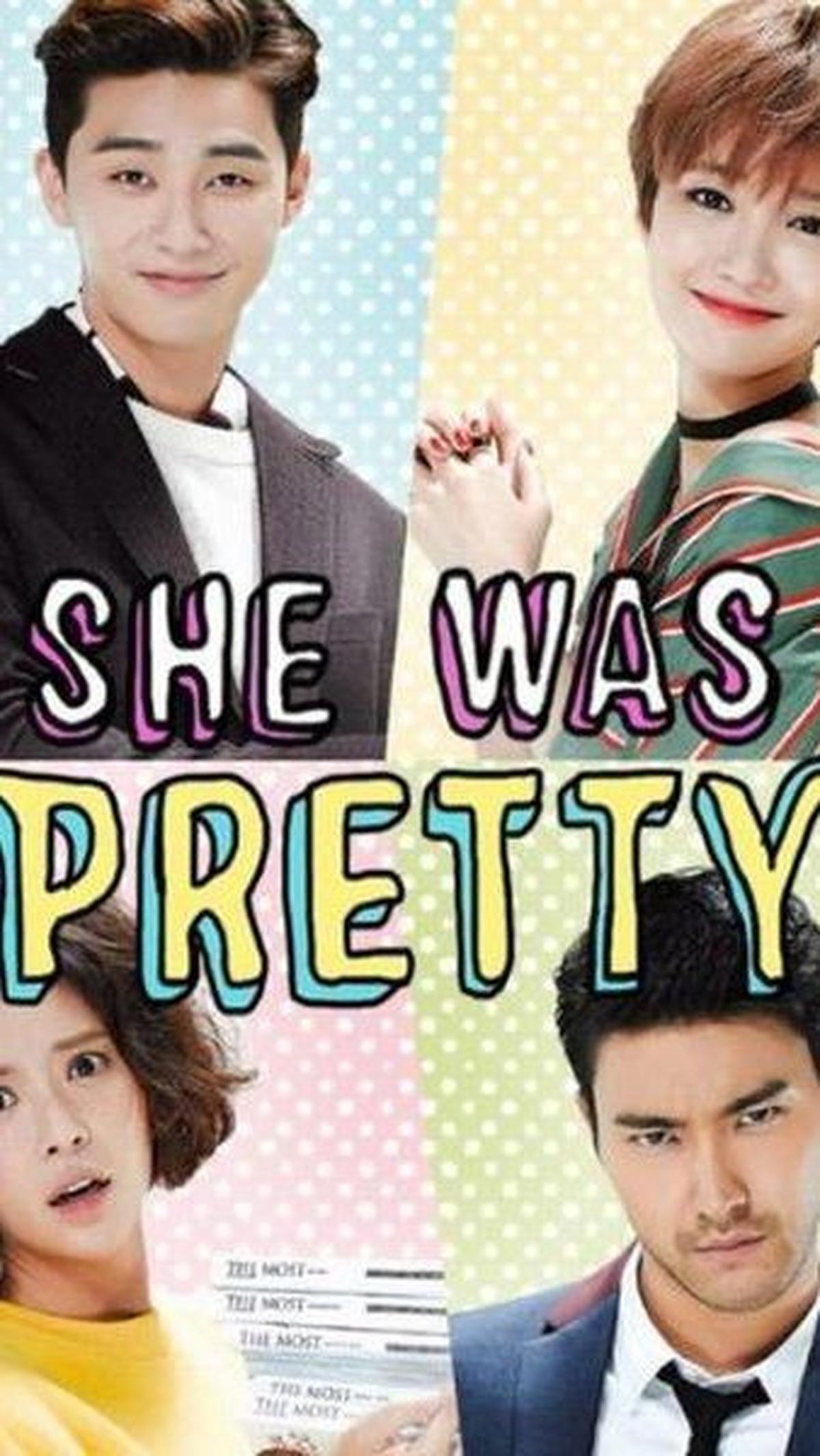 She Was Pretty<br>