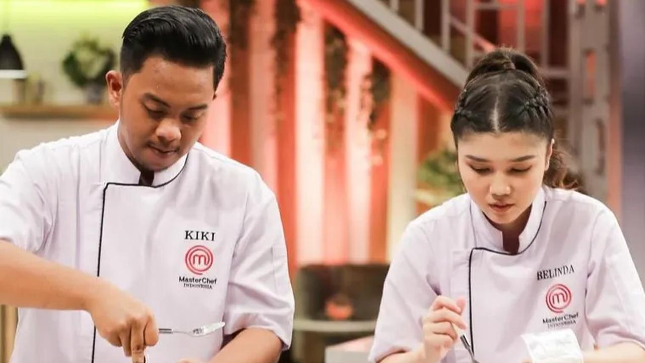 Klarifikasi Belinda dan Kiki Terkait Kontroversi Juara MasterChef Indonesia Season 11