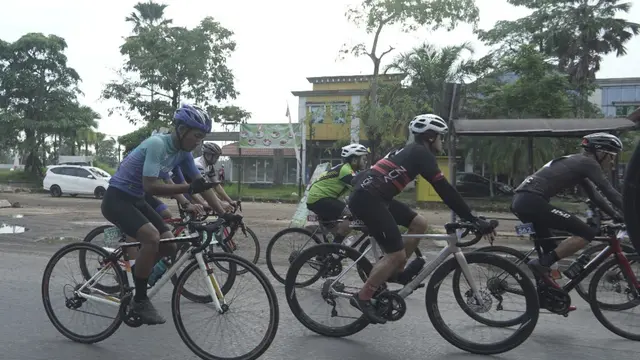 Tour de Loksado 2025