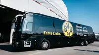 Insiden Bom, Laga Tunda Dortmund Vs Monaco Digelar Malam Ini