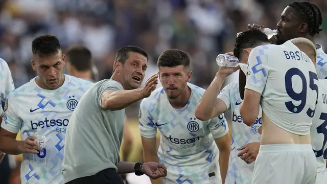 Pelatih Inter Milan, Cristian Chivu