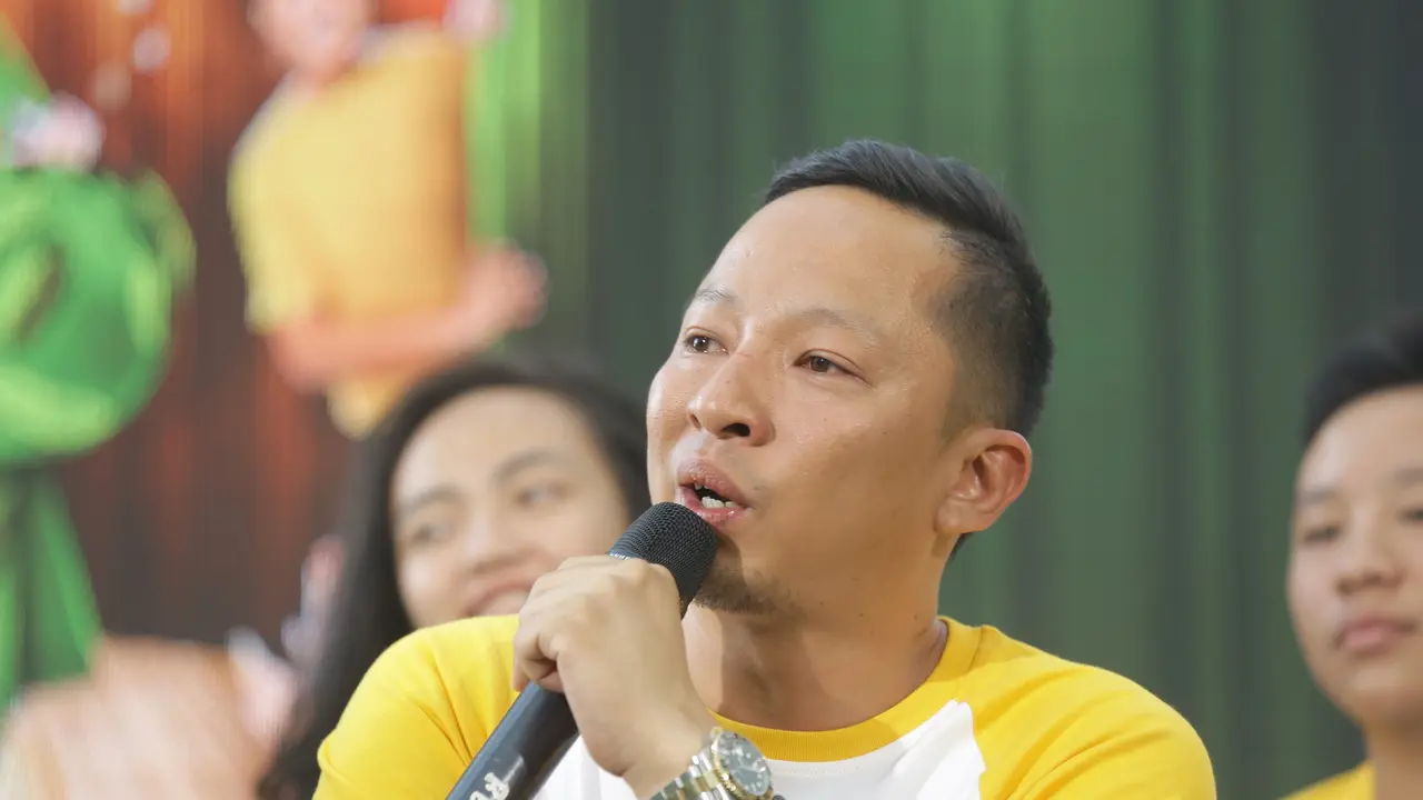 [Fimela] Ringgo Agus Rahman