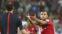 Debut Vidal Bersama Bayern Berakhiri Buruk