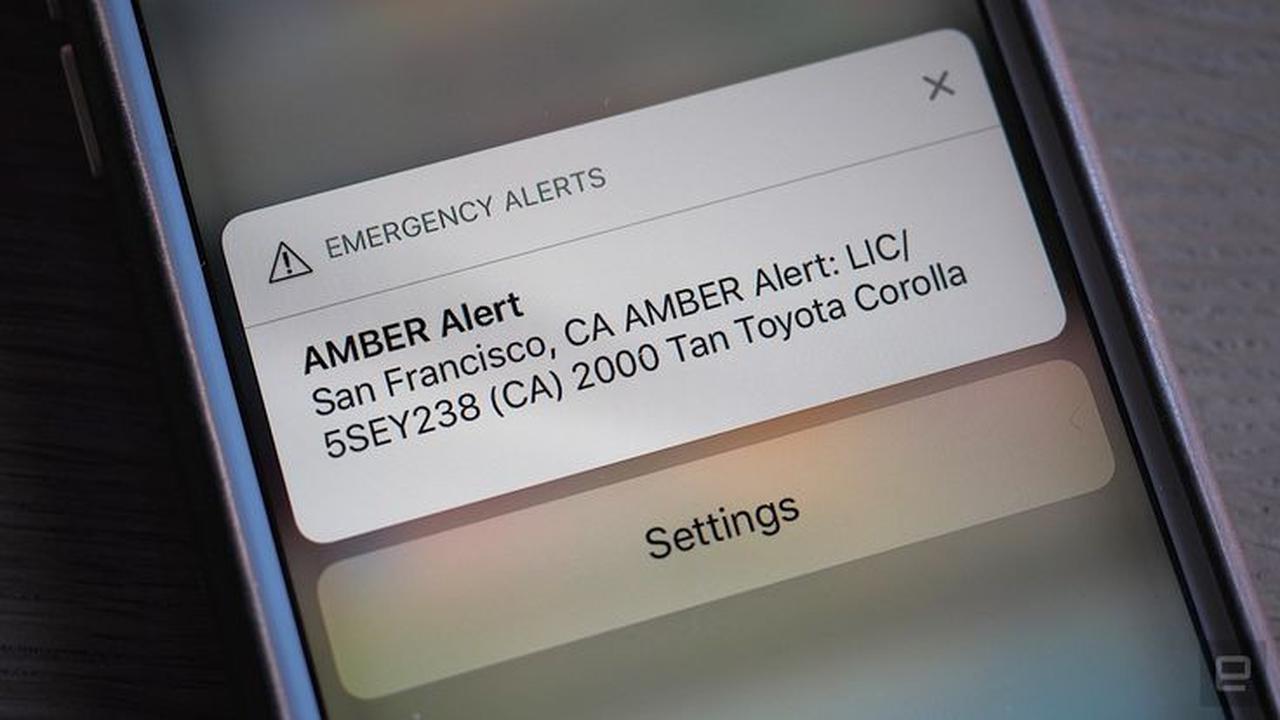 What Is an Amber Alert? One-Year-Old Baby Survives, Suspect Remains at Fugitive