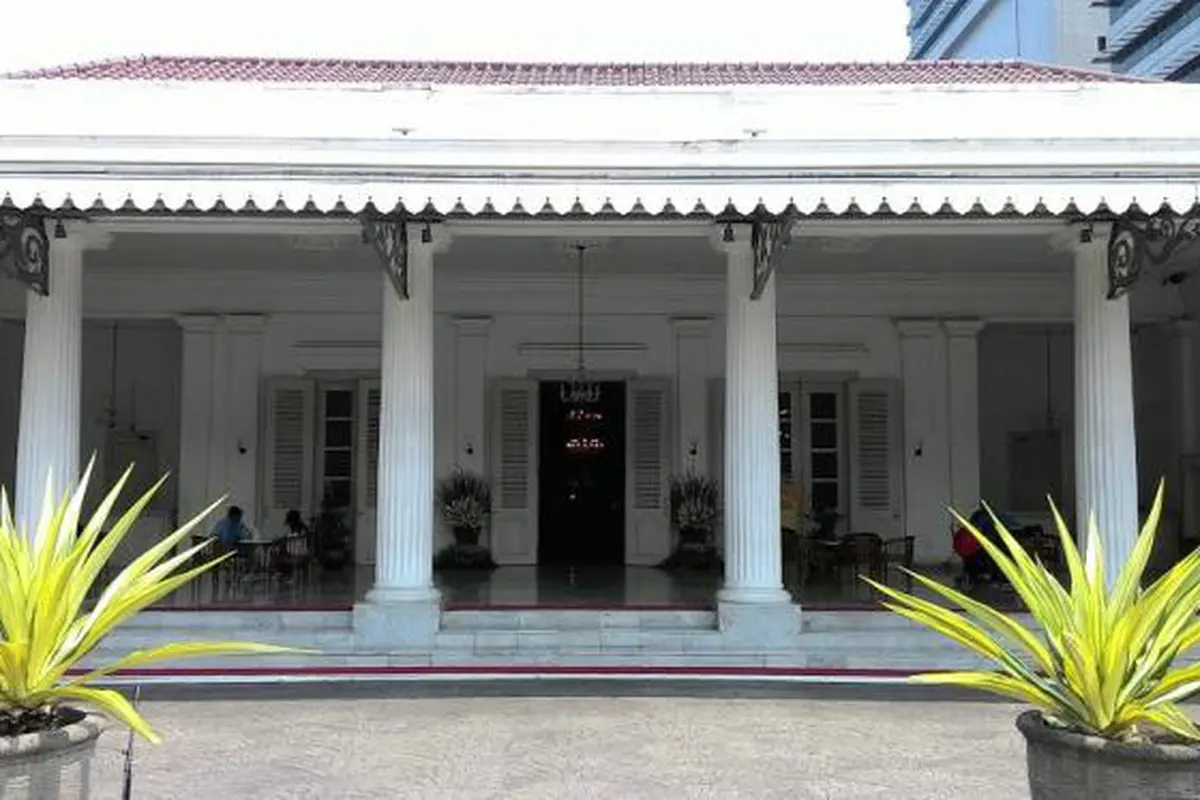 Balai Kota DKI Jakarta