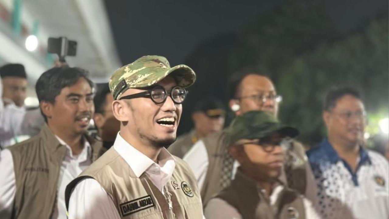Wamenhaj Tegaskan Kejujuran Kesehatan Kunci Seleksi Petugas Haji 2026, Enam Dipulangkan