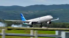 Terbang Sambil Video Call, Garuda Indonesia Uji Coba Internet Cepat di Udara