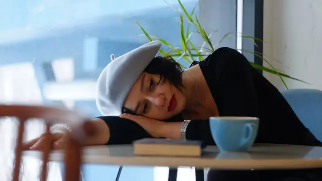 Pertanda Dilanda Masalah Berat