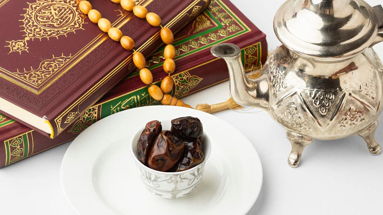 Doa Setelah Makan dan Minum<br>