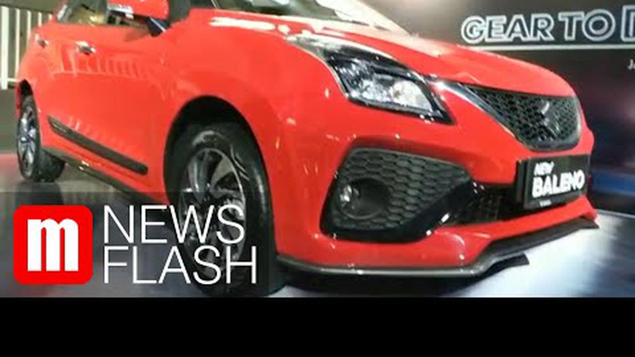 VIDEO: New Suzuki Baleno, Hatchback Premium bagi Pengguna City Car yang Ingin Upgrade