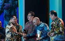 Pemprov Papua Tengah Raih Apresiasi Kinerja Kemendagri, Dorong Pemerataan Pembangunan