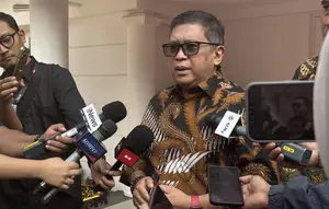 Hasto Beberkan Sikap PDIP soal RUU Perampasan Aset