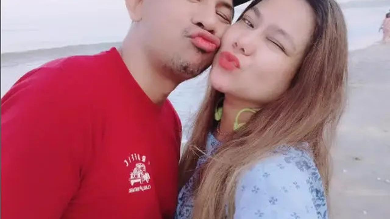 6 Potret Aji Yusman dan Istri, Saling Dukung ketika Kondisi Ekonomi Sedang Tak Baik