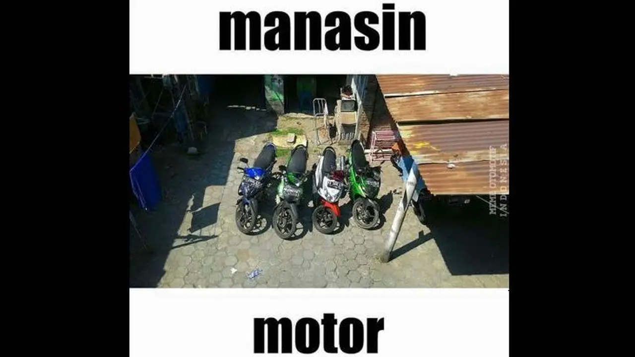 Meme Otomotif Pekan Ini
