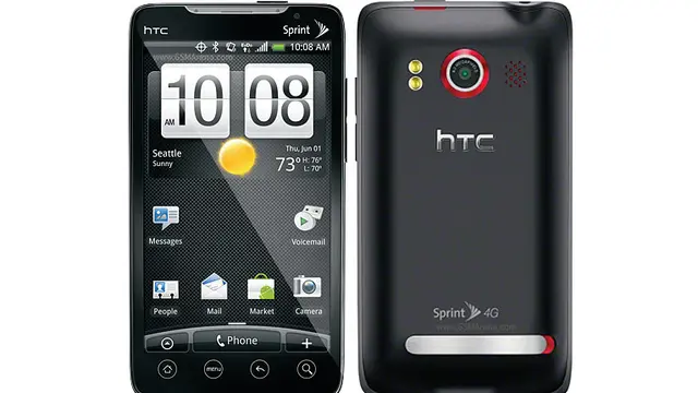 HTC Evo 4G