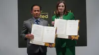 Indonesia Sepakat Kerja Sama dengan Yayasan Pangeran William untuk Konservasi Keanekaragaman Hayati