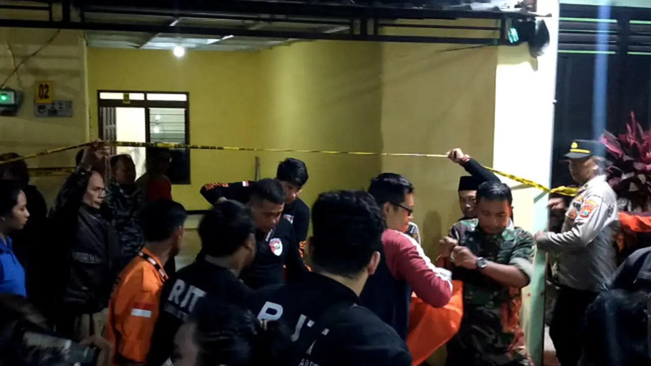 Perampokan dan Pembunuhan di Rumah Kakak Adik Lansia di Malang, Satu Korban Tewas