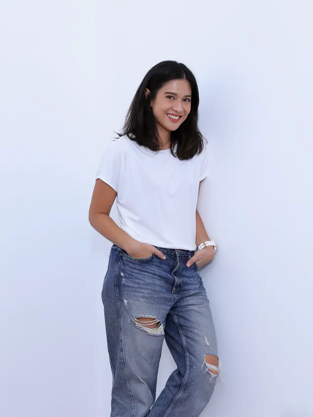 Dian Sastrowardoyo di tahun 2020. [Foto: Daniel Kampua/Fimela]