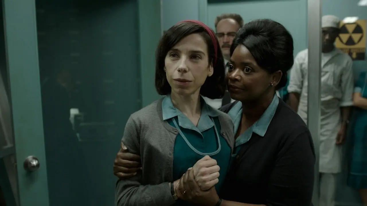 [Bintang] The Shape of Water