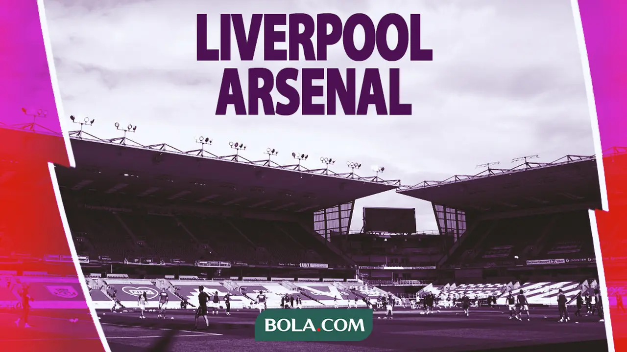 Liga Inggris - Liverpool vs Arsenal
