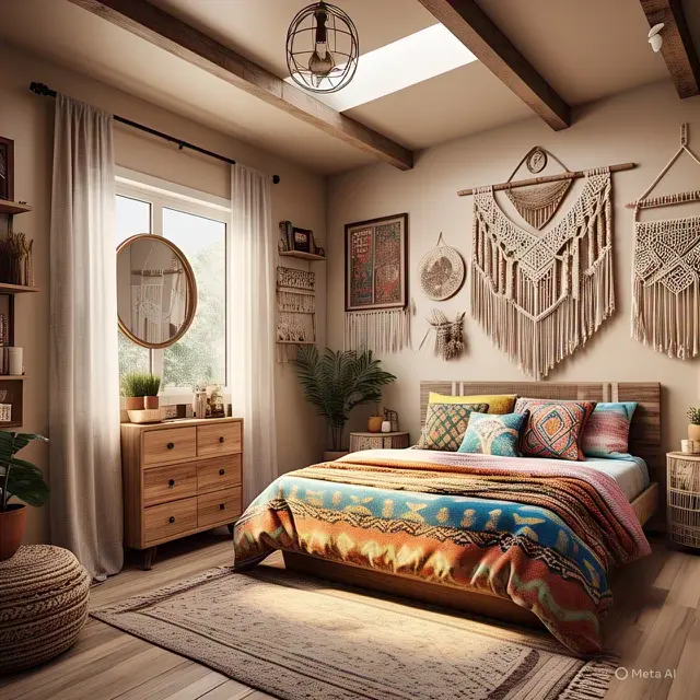 6 Desain Kamar 3x3 Untuk Suami Istri Modern 2025, Nyaman dan Elegan