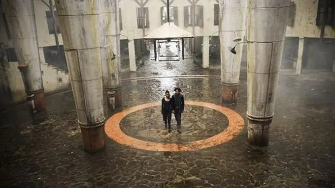 [Bintang] Halfworlds