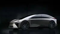 Lexus IS Generasi Baru Bakal Jadi Sedan Listrik, Meluncur 2027