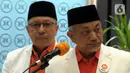 Namun terkait dengan Ketua Umum PKB Muhaimin Iskandar atau Cak Imin yang menjadi bakal calon wakil presiden (Bacawapres) Anies Baswedan, akan lebih dulu dibahas pada Musyawarah Majelis Syuro. (merdeka.com/Imam Buhori)