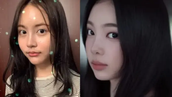 Siap Ramaikan Dunia K-Pop, Pesona Carmen Sang Idol asal Indonesia yang Debut di SM Entertainment (credit: koreaboo.com/instagram.com/heart2heart.info)