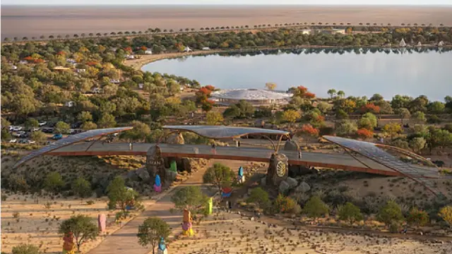 Dubai Bangun Destinasi Wisata Hijau Baru Bertema Oasis, Nilai Proyeknya Capai Rp18,3 Triliun