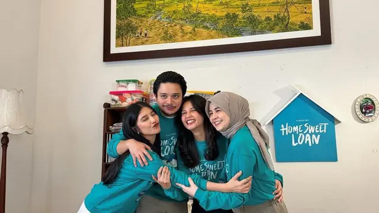 Pernah Dikritik karena Penampilan Berubah, Ini 6 Potret Terbaru Risty Tagor