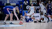 IBL 2026: Rans Simba Bogor Terkam Satria Muda di Bandung