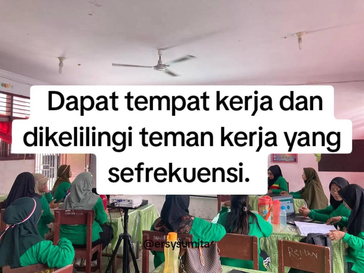Tak Menyerah, Wanita Ini Bagikan Pengalamannya Pasca Gagal dari Tes CPNS