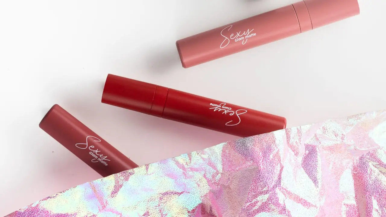 Sexy Glam Matte/dok. MS Cosmetic