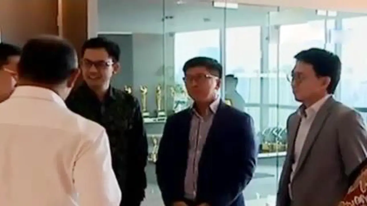 KPI Sambangi Emtek